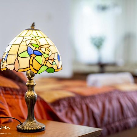 Bed and Breakfast Panorama Birtok - Wellness Panzio, Konferencia Es Rendezvenykoezpont Győrújbarát Exteriér fotografie