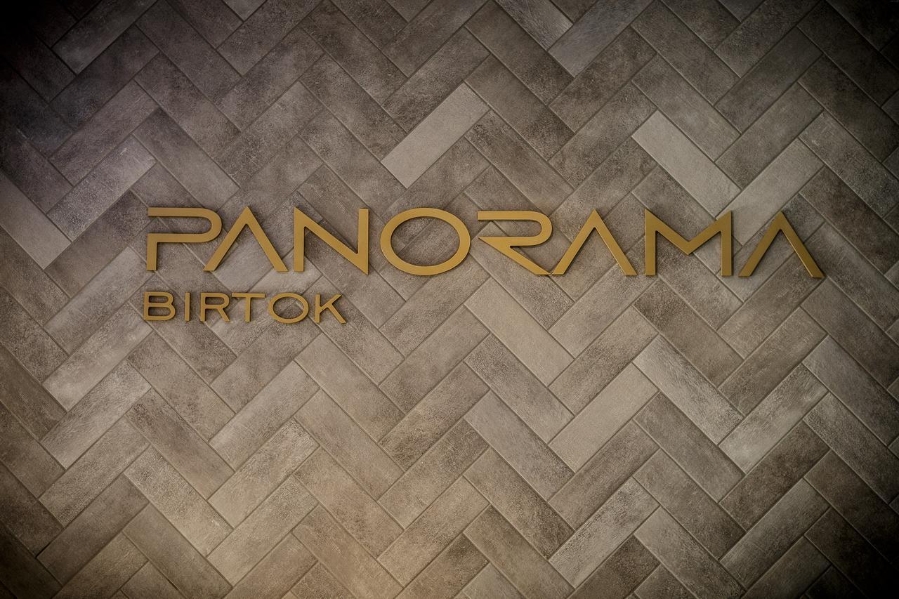 Bed and Breakfast Panorama Birtok - Wellness Panzio, Konferencia Es Rendezvenykoezpont Győrújbarát Exteriér fotografie